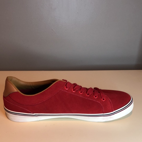 Original Penguin Chad Sneaker Red - Picture 5 of 16